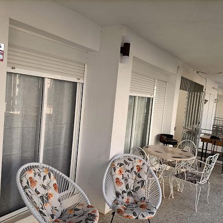 Apartament Apartamento Agasan Santa Pola Zewnętrze zdjęcie