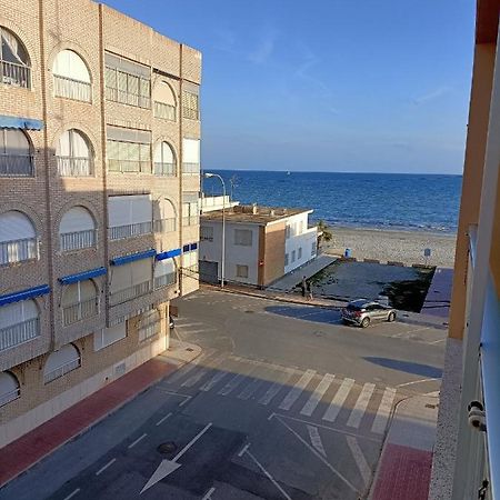 Apartament Apartamento Agasan Santa Pola Zewnętrze zdjęcie