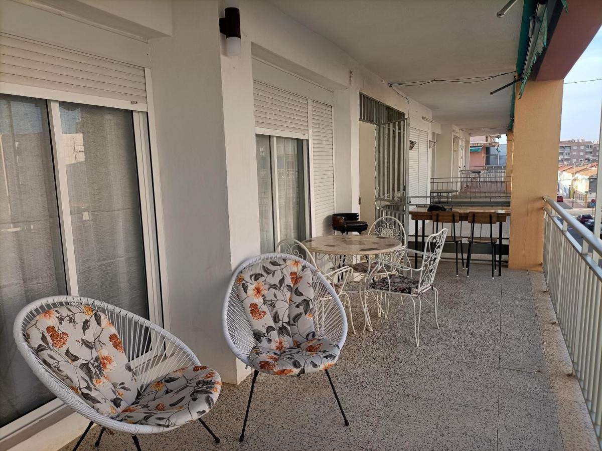 Apartament Apartamento Agasan Santa Pola Zewnętrze zdjęcie