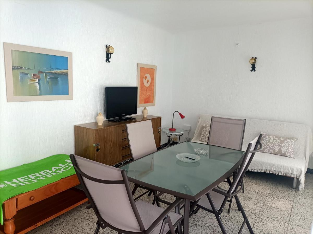 Apartament Apartamento Agasan Santa Pola Zewnętrze zdjęcie