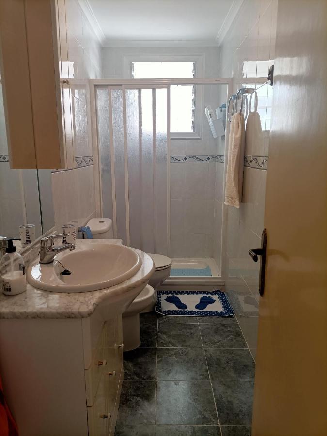 Apartament Apartamento Agasan Santa Pola Zewnętrze zdjęcie