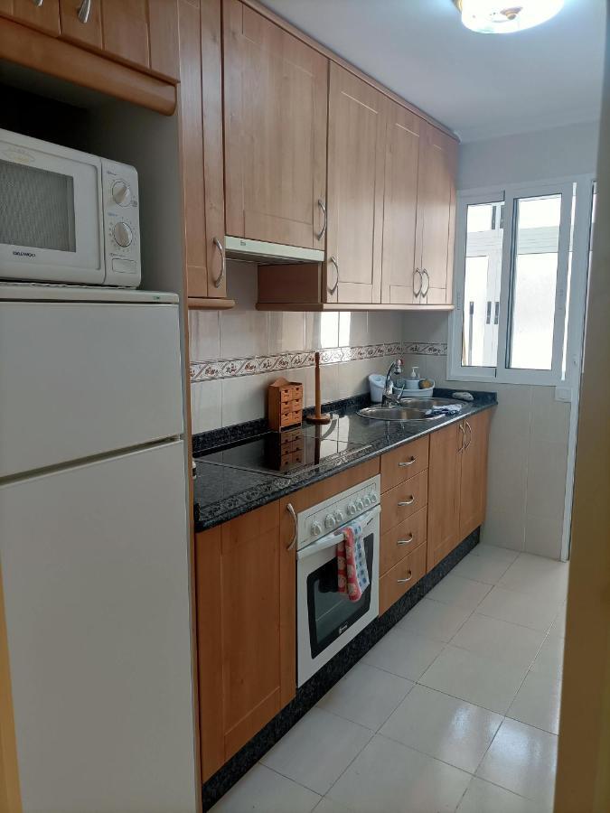 Apartament Apartamento Agasan Santa Pola Zewnętrze zdjęcie