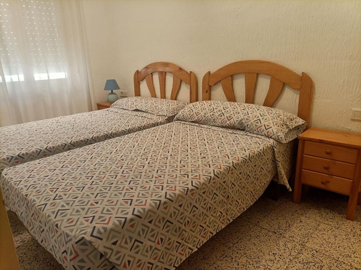 Apartament Apartamento Agasan Santa Pola Zewnętrze zdjęcie