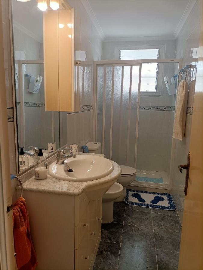 Apartament Apartamento Agasan Santa Pola Zewnętrze zdjęcie