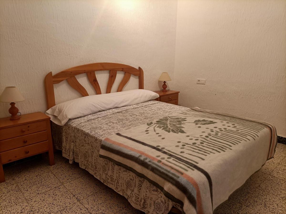 Apartament Apartamento Agasan Santa Pola Zewnętrze zdjęcie