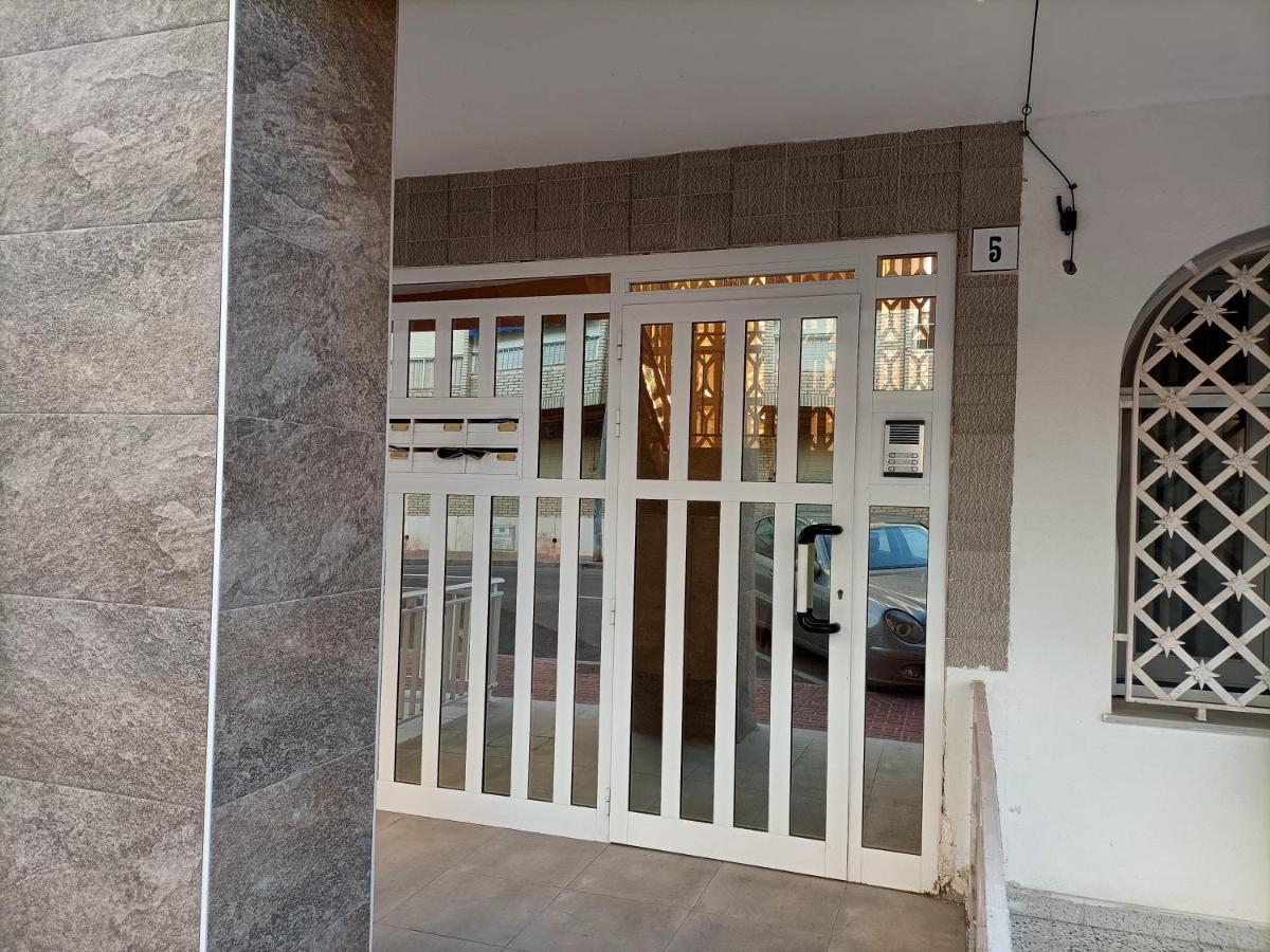 Apartament Apartamento Agasan Santa Pola Zewnętrze zdjęcie