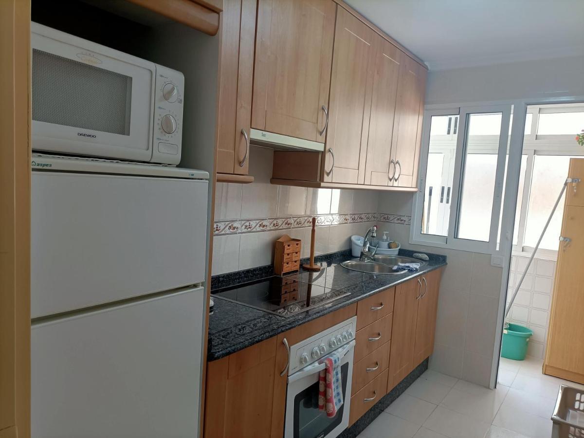 Apartament Apartamento Agasan Santa Pola Zewnętrze zdjęcie
