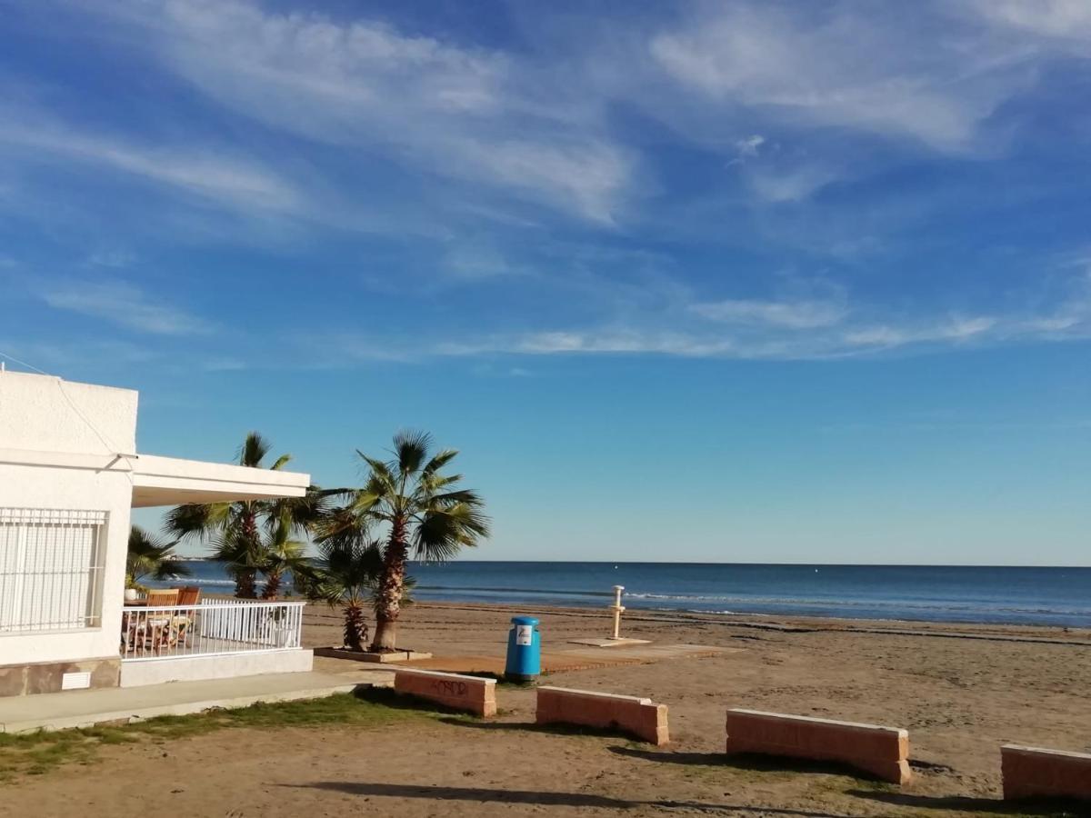 Apartament Apartamento Agasan Santa Pola Zewnętrze zdjęcie